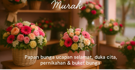 Toko Bunga Ciptaharja